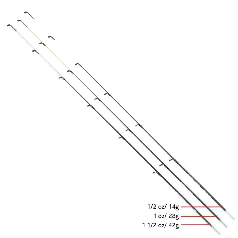 LansetaBalance Tele Feeder Fibra de carbon 3/5