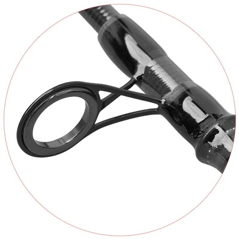 Lanseta carbon pentru barca Baracuda Ignition Tele Boat 2.7 m A 120 g