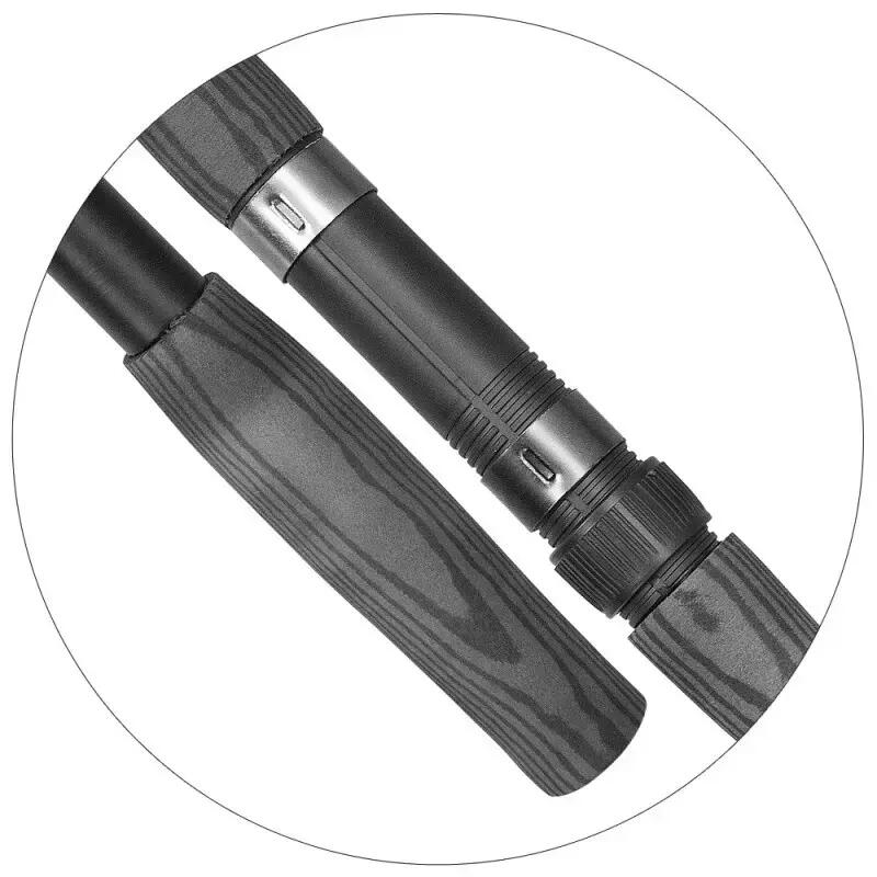 Lanseta telescopica fibra sticla Baracuda BB 3.0 m 4/4