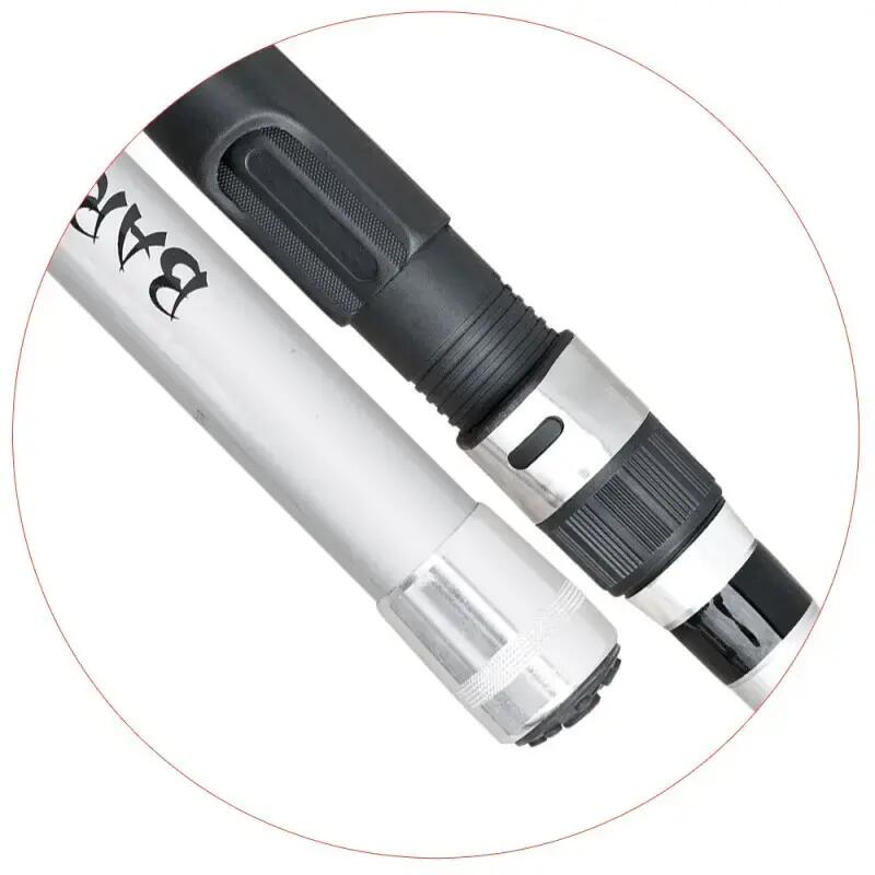 Lanseta carbon stationar/surf Baracuda Vortex 4.2 m A 200 g 4/4
