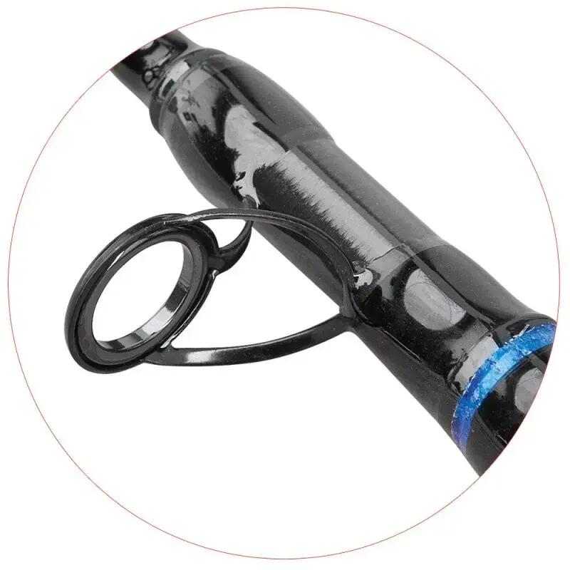 Lanseta carbon stationar/surf Baracuda Vortex 4.2 m A 200 g 2/4