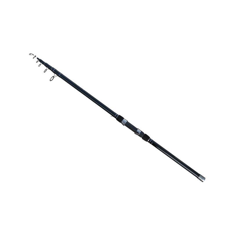 Lanseta telescopica mix carbon Baracuda Storm 4 m A: 200 - 300 g pentru crap