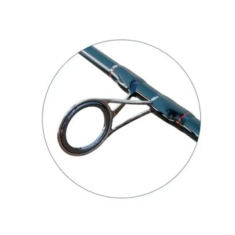 Lanseta din carbon Warrior Pike 2.1 m, 2 tronsoane, putere aruncare 20-60 g 4/5