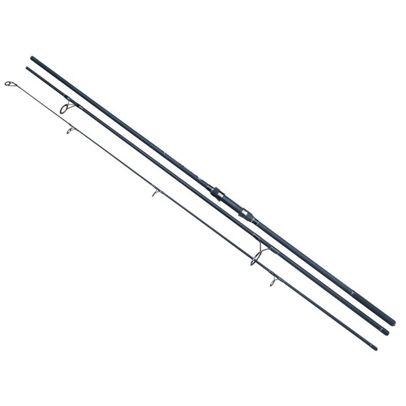 Lanseta Baracuda Evolution Carp 3.9 m fibra de carbon pentru crap