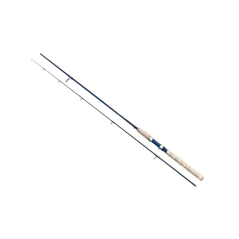 Lanseta spinning din carbon Expert Spin de 2,7 m, 2 tronsoane, aruncare 5-20 g 1/2