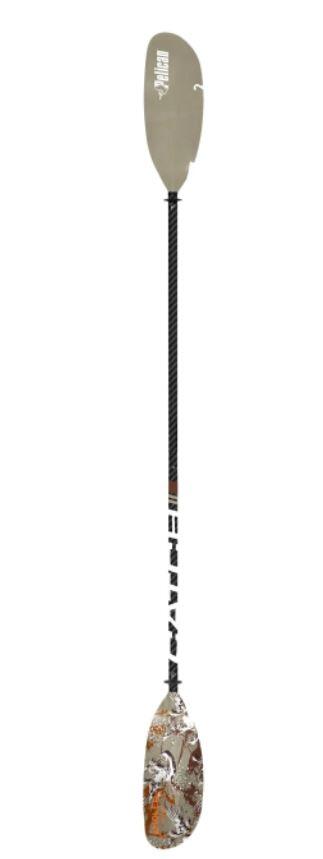 Wiosło kajakowe wędkarskie składane do pływania Pelican Catch 250 cm 2/7