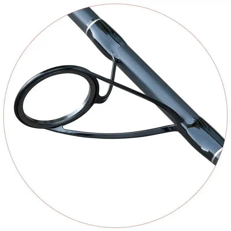 Lanseta carbon pentru crap Baracuda Giant X 3.9 m, 3 tronsoane, A: 3.5 lbs 3/4