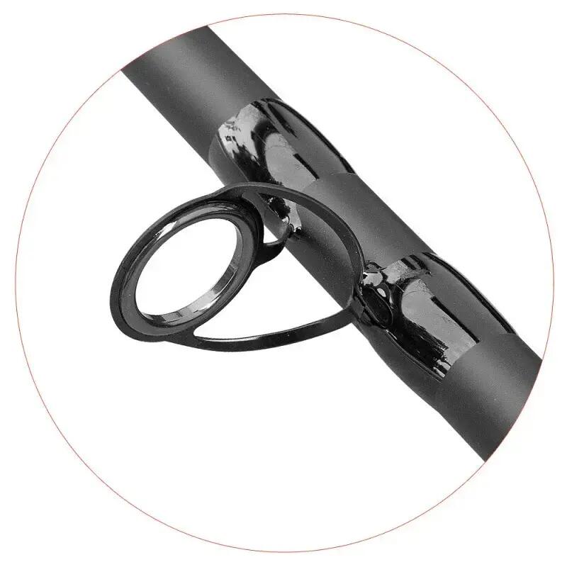 Lanseta mix carbon surf/stationar Baracuda Turbo Surf 4.2 m A 200 g 3/4
