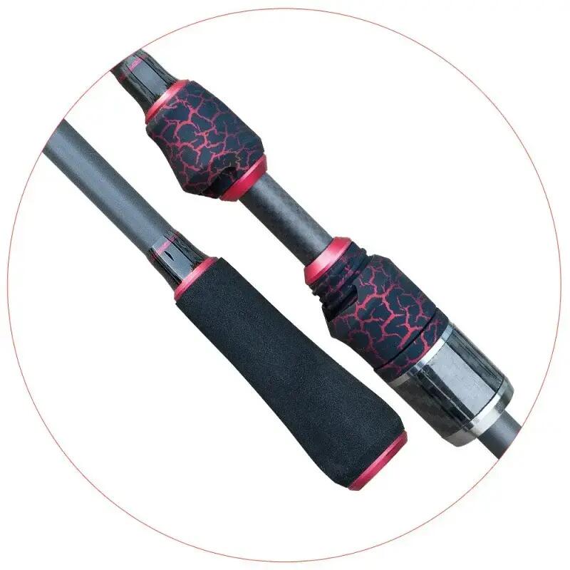 Lanseta spinning carbon Baracuda Razor X 2.1 m A: 7-28 g, ultra-fast 4/4
