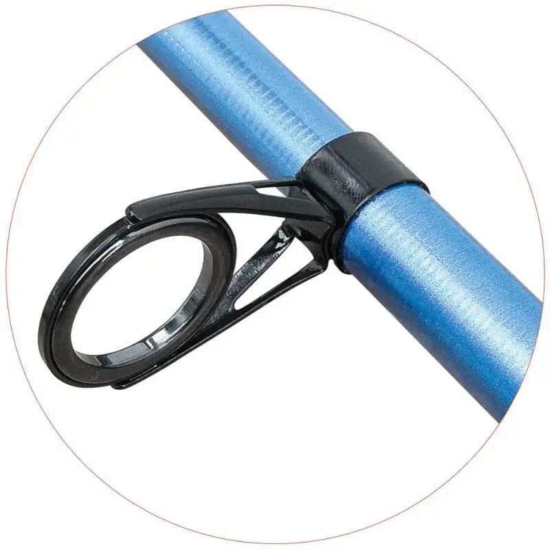 Lanseta telescopica crap din carbon Baracuda Rocky 3,6m, aruncare 50-120 g 5/5
