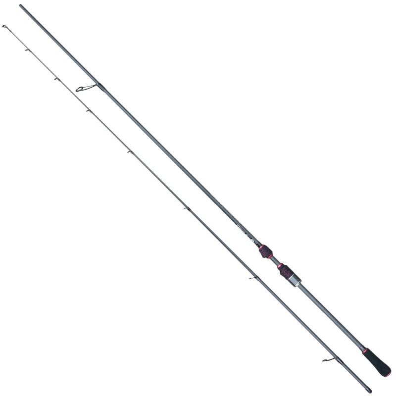 Lanseta spinning carbon Baracuda Razor X 2.1 m A: 7-28 g, ultra-fast