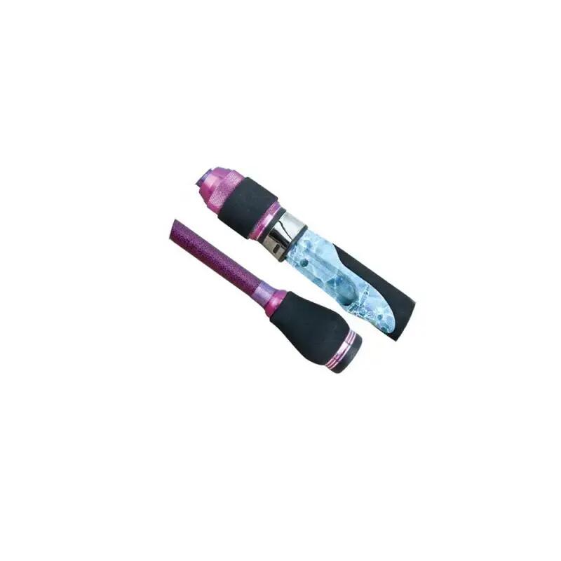 Lanseta fibra de carbon Baracuda Jet Spin II 2402 2/3