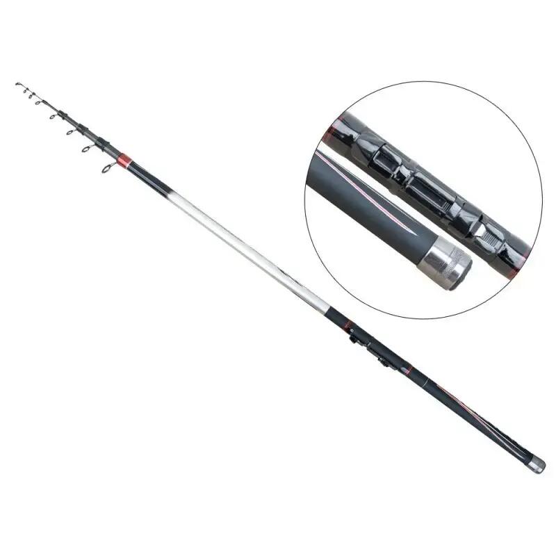 Lanseta Bolognesa Golden Star 6 m Pentru Pluta Baracuda A: 10-30 g 3/3