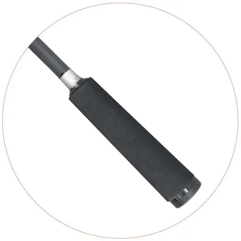 Lanseta clean/pastrav din carbon Black Pearl 2.1m, 2 tronsoane, actiune 1-5 g 4/5