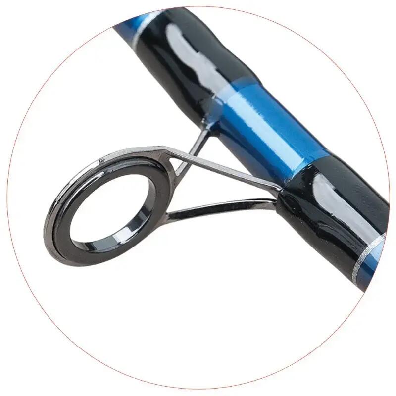 Lanseta feeder carbon Baracuda Crystal Feeder 3.0 m A 75 g 2/4