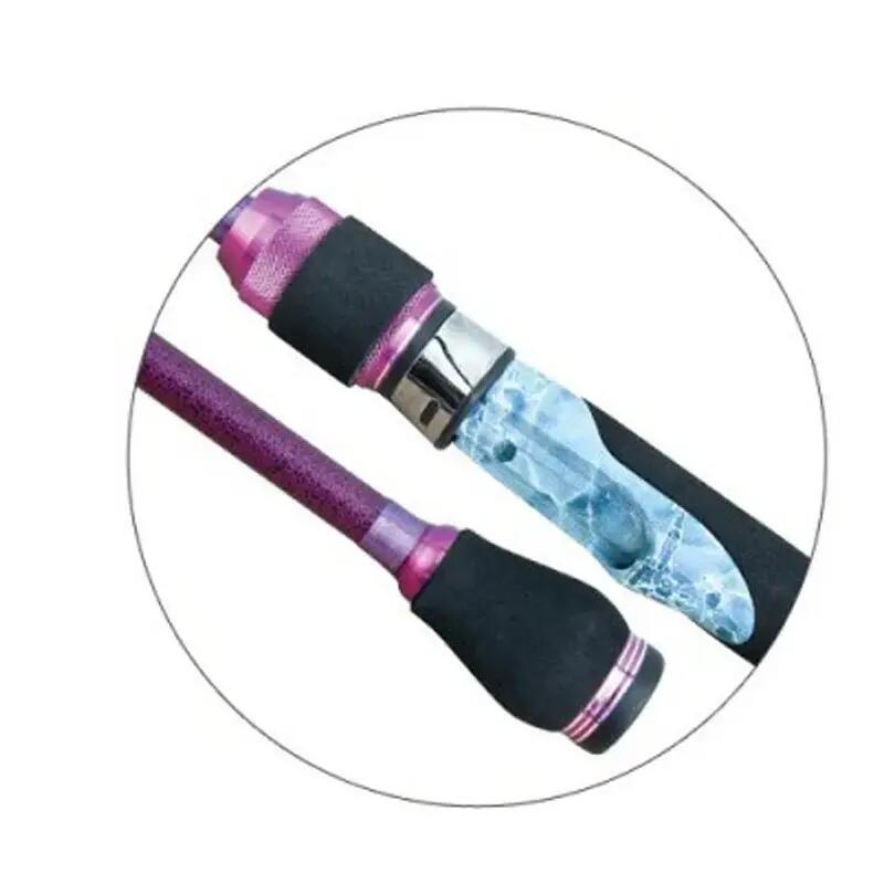 Lanseta fibra de carbon Baracuda Jet Spin II 2102 2/5