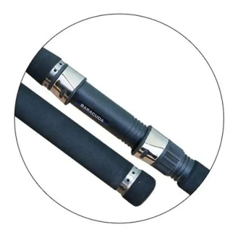 Lanseta pilker fibra de carbon Baracuda Challenge MultiPilk 2.7 A: 50-180g 3/3