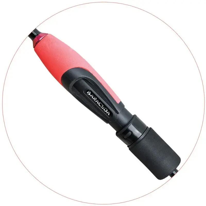 Lanseta clean/biban carbon Spark GS de 1.95 m, 2 tronsoane, aruncare 1-5 g 2/5
