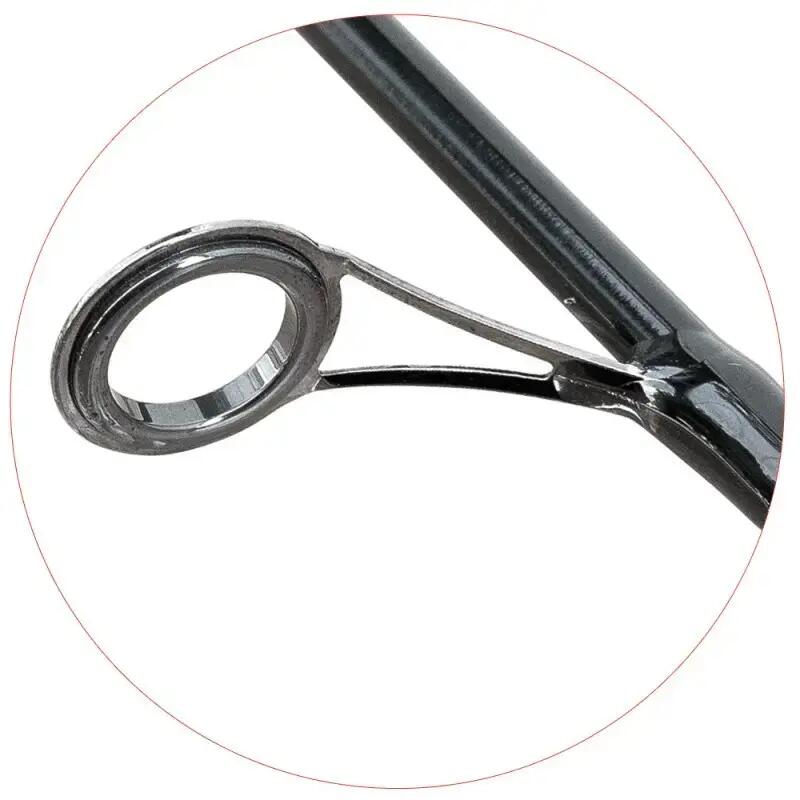 Lanseta clean/biban carbon Spark GS de 1.95 m, 2 tronsoane, aruncare 1-5 g 4/5