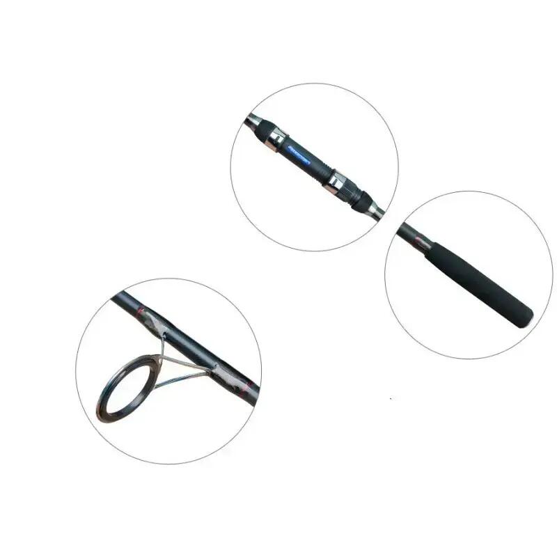 Lanseta crap din fibra de carbon Baracuda Competition 3.6 m A: 3.25 lbs 2/5
