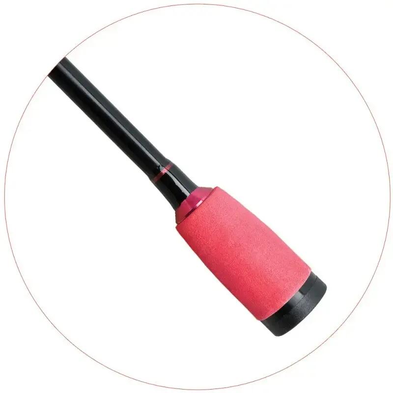 Lanseta clean/biban carbon Spark GS de 1.95 m, 2 tronsoane, aruncare 1-5 g 3/5