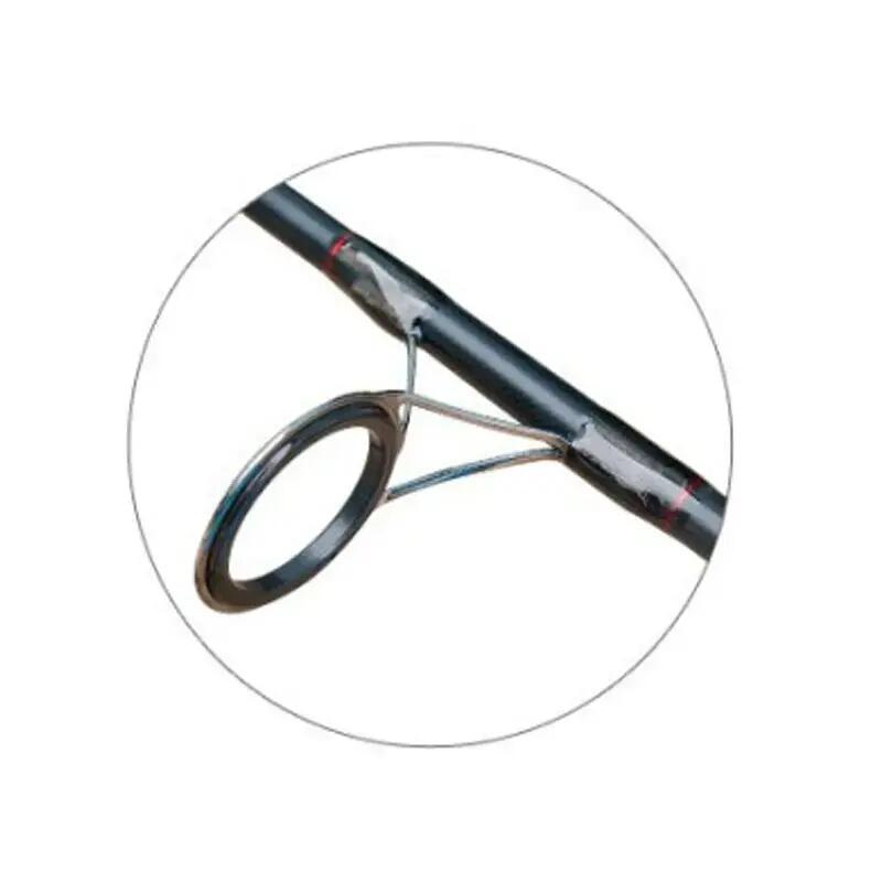 Lanseta crap din fibra de carbon Baracuda Competition 3.6 m A: 3.25 lbs 3/5