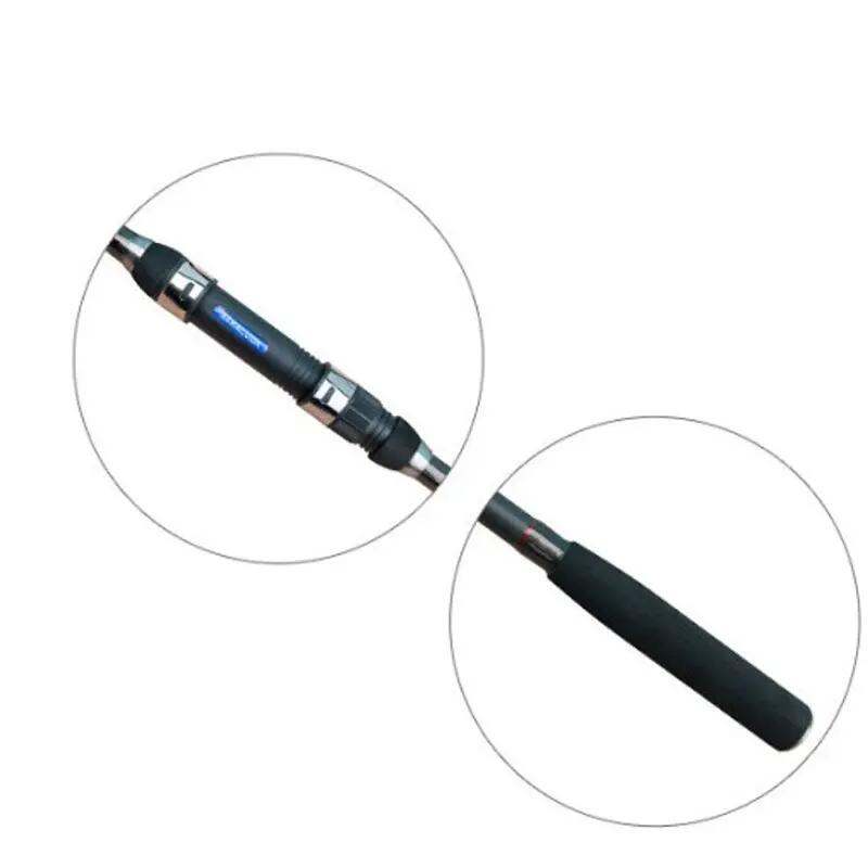 Lanseta crap din fibra de carbon Baracuda Competition 3.6 m A: 3.25 lbs 4/5
