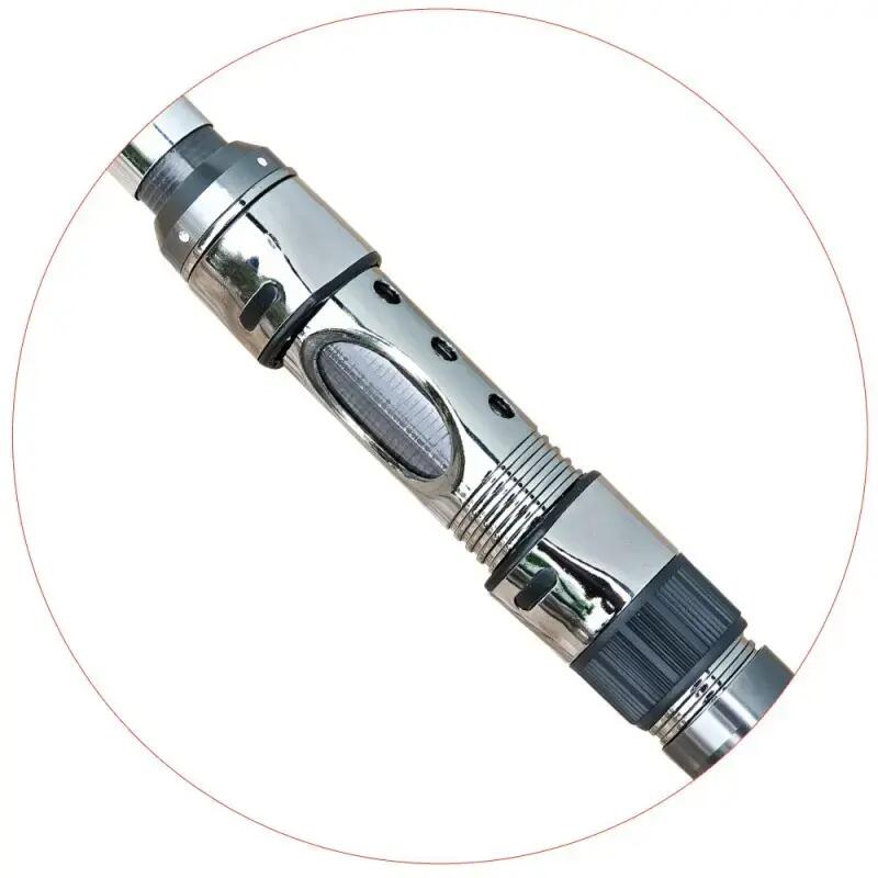 Lanseta telescopica spinning/stationar carbon Baracuda Mini T-300 A:20-40 g 3/5