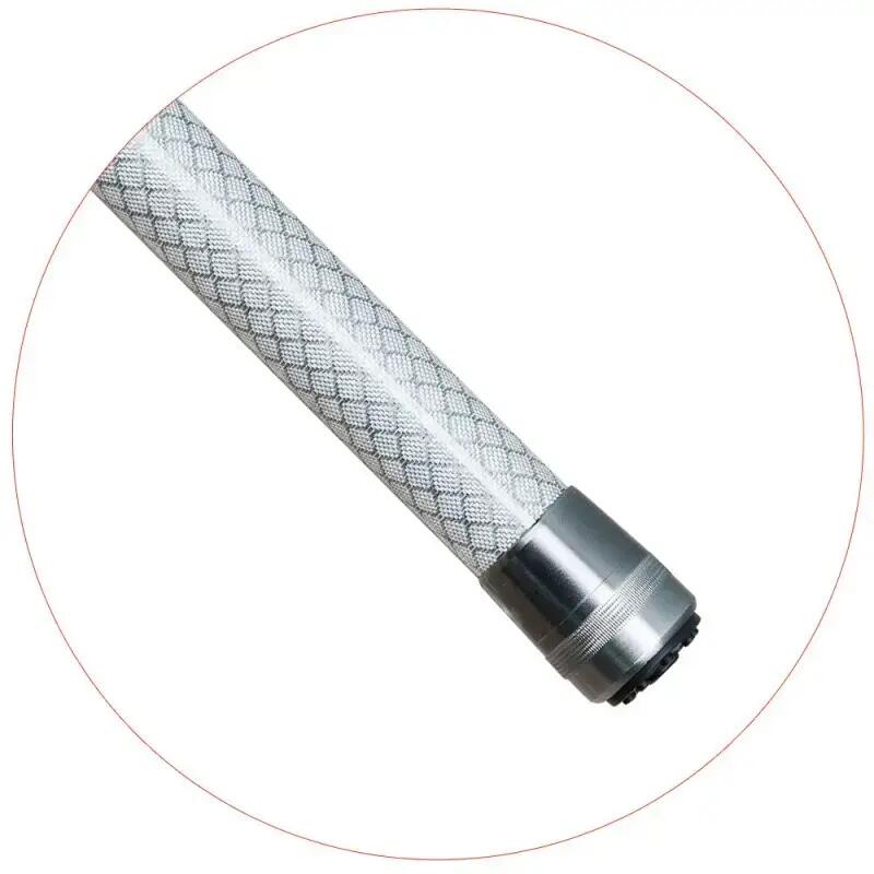 Lanseta telescopica spinning/stationar carbon Baracuda Mini T-300 A:20-40 g 4/5
