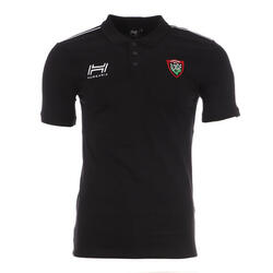 RC Toulon Polo Noir Homme Hungaria