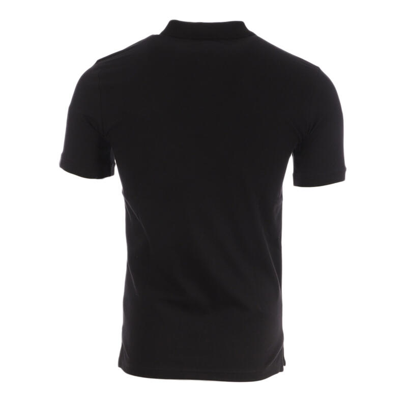 RC Toulon Polo Noir Homme Hungaria