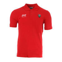 RC Toulon Polo Rouge Homme Hungaria Bas