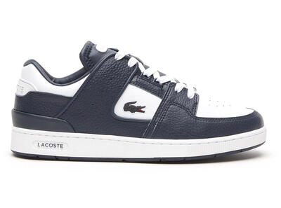 Lacoste court cage 123 heren sneakers