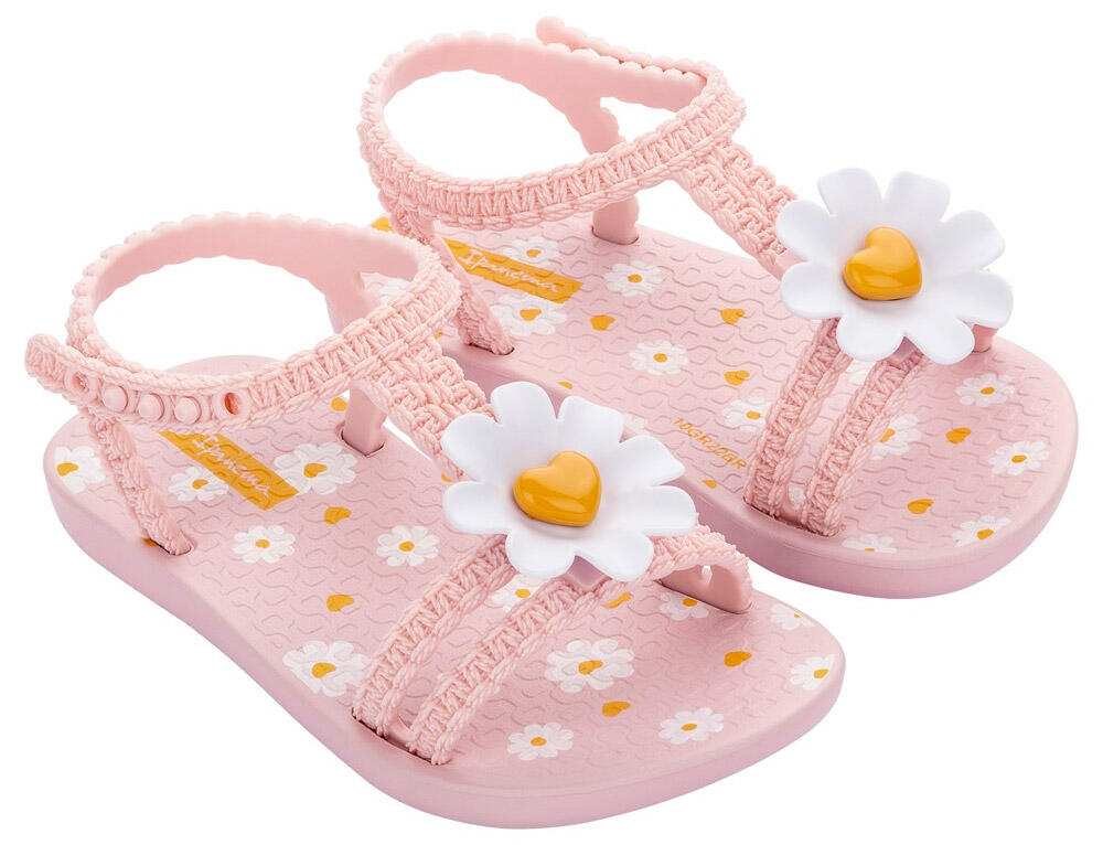 Chanclas Surf Niños Ipanema IPANEMA DAISY BABY Rose 2/5