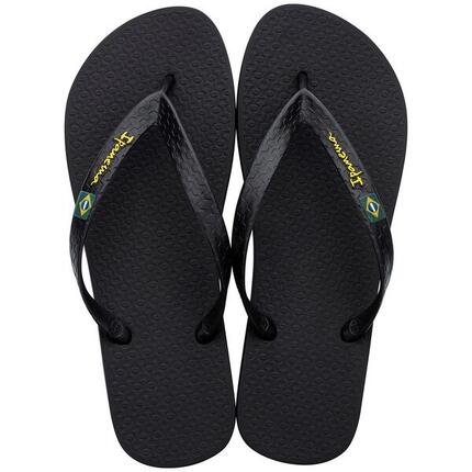Ipanema Ipanema Tongs Ipanema Classic Brasil Hommes BLACK