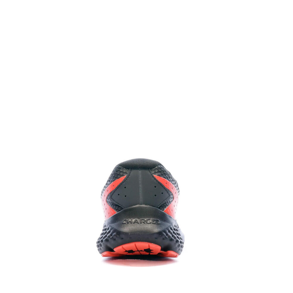 Chaussures de Running Noir Homme Under Armour Rogue 3 Reflect 3/5
