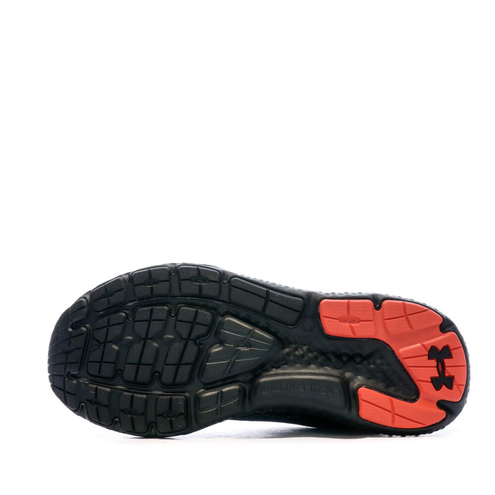 Chaussures de Running Noir Homme Under Armour Rogue 3 Reflect 5/5