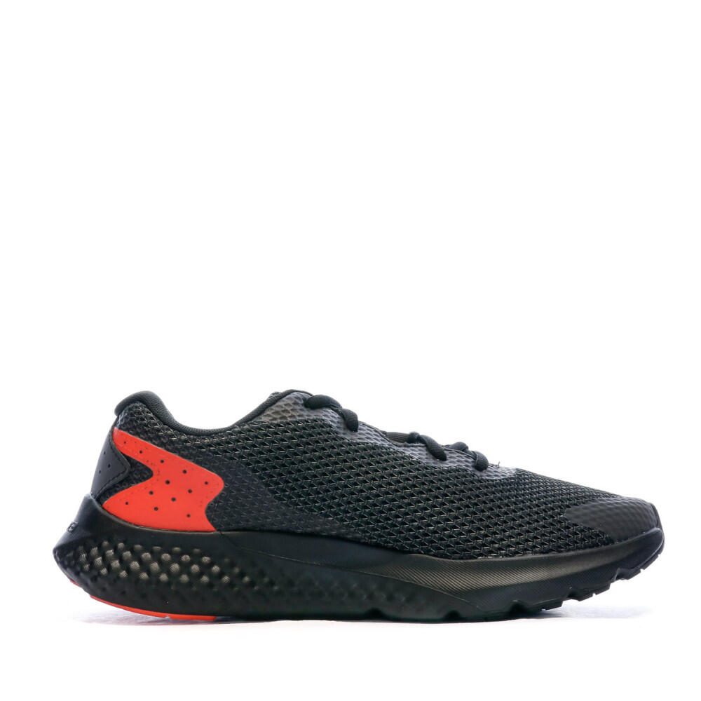 Chaussures de Running Noir Homme Under Armour Rogue 3 Reflect 2/5