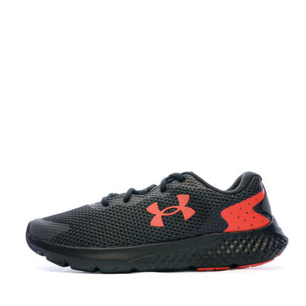 Sportschoenen Mannelijk Under Armour Charged Rogue 3 Reflect Zwart