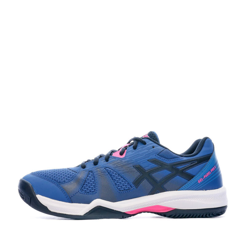 Asics Gel Padel Pro 5 Azul Negro 1041a302400