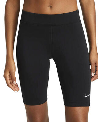 Short biker donna Nike Essential nero XS