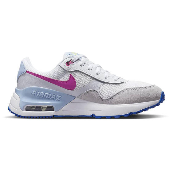 Zapatilla Air Max SYSTM Talla 37.5 - DQ0284-105 Blanco