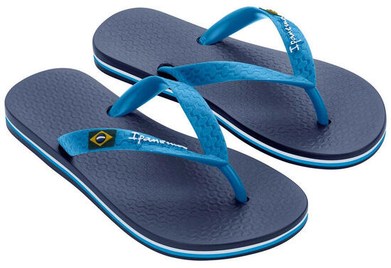 Kinderslippers Ipenama Blauw 37
