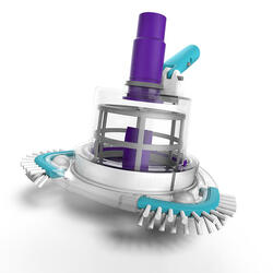 Kit aspirateur piscine manuel