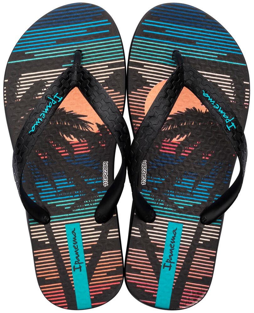 Chanclas Ipanema Parati Ii Hombre Azules Y Chanclas De Hombre