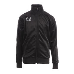 Veste Noire Enfant Hungaria Training Premium