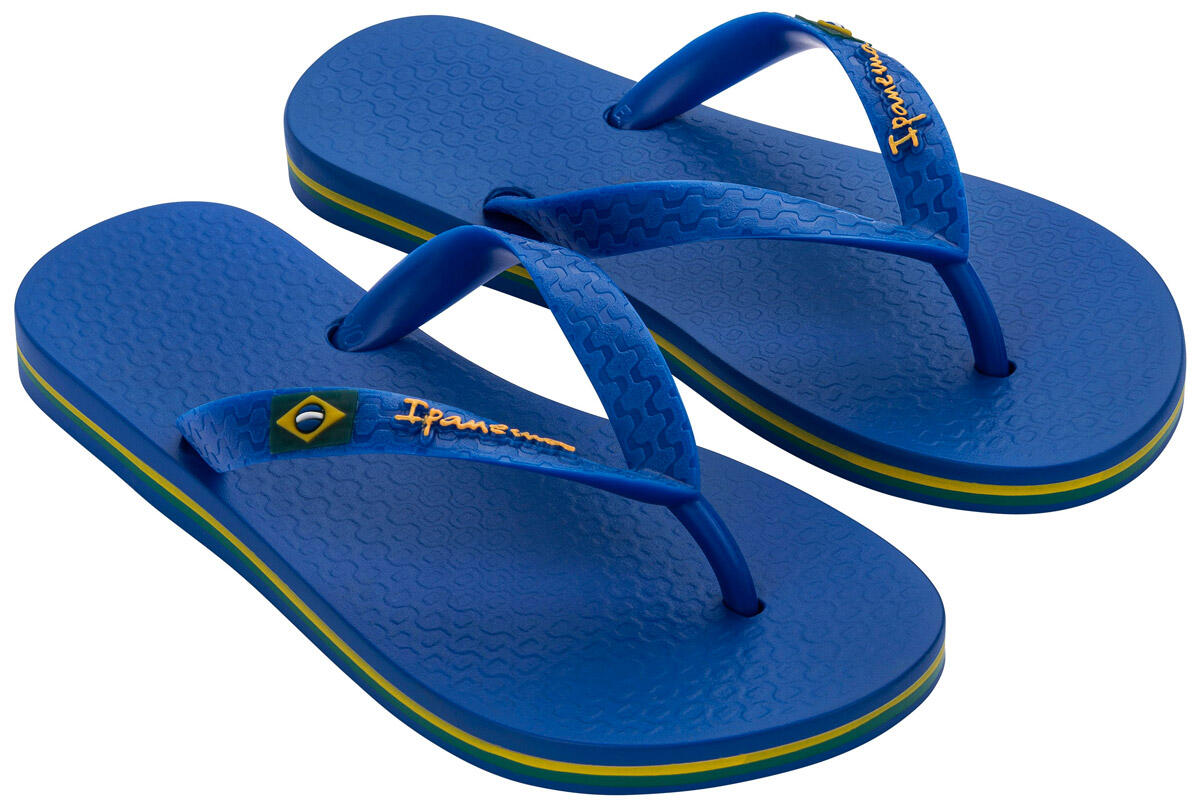 Ipanema Classic Brasil Junior Slippers 2/3