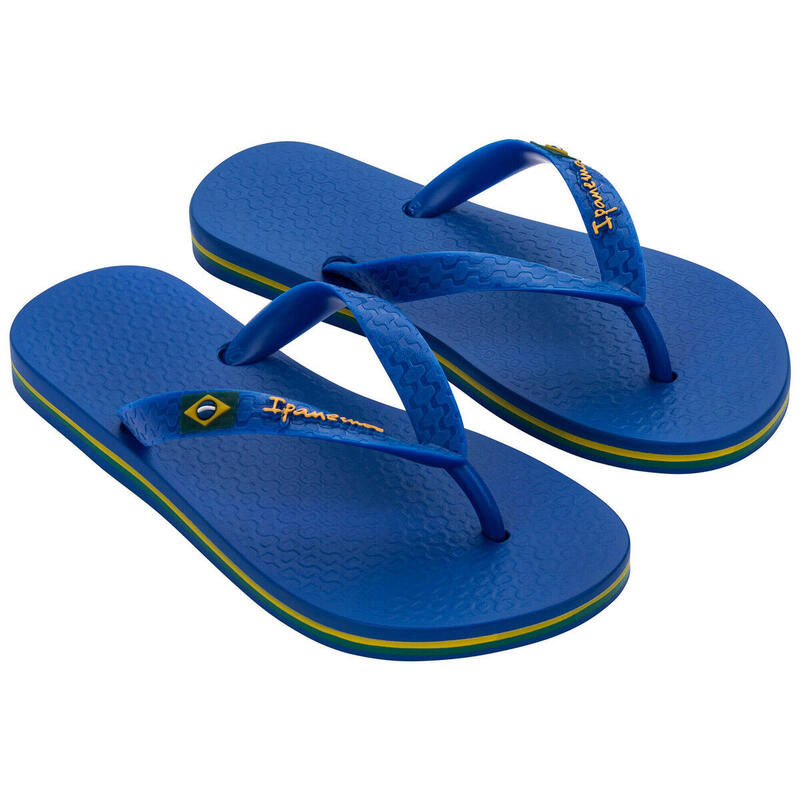 Ipanema Classic Brasil Junior Slippers