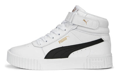 Puma carina 2.0 mid dames sneakers