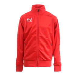 Veste Rouge Enfant Hungaria Training Premium